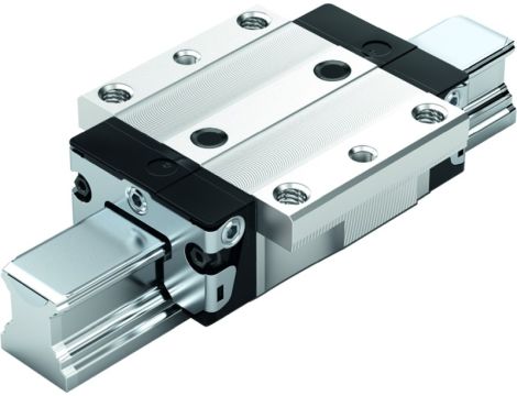 Bosch Rexroth - R1631-814-20  - Wózek z obiegiem kulek (temp. pracy: -10÷80°C), 20 x 63 x 75