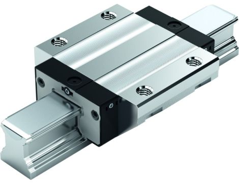 Bosch Rexroth - R1693-814-10  - Wózek z obiegiem kulek (temp. pracy: -10÷80°C), 20 x 59 x 72,5