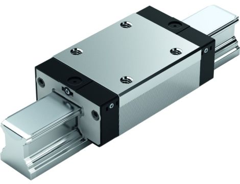 Bosch Rexroth - R1694-813-10  - Wózek z obiegiem kulek (temp. pracy: -10÷80°C), 20 x 42 x 72,5