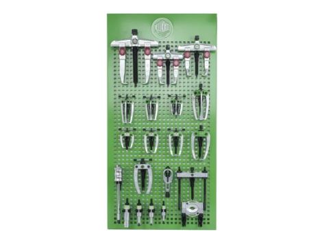 KUKKO - WT-1-INDUSTRIE  - Zestaw ściągaczy, 0