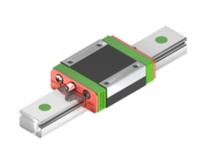 HIWIN - MGN15H-ZF-HM  - Wózek z obiegiem kulek, ze stali nierdzewnej, 15 x 32 x 58,8