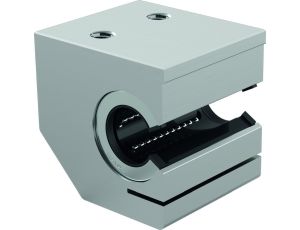 Bosch Rexroth - R1072-802-20  - Tuleja toczna w oprawie, 50 x 127 x 113