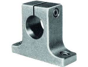 Bosch Rexroth - R1055-040-00  - Podpora końcowa wałka, 40 x 130 x 32