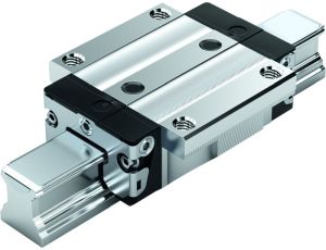 Bosch Rexroth - R2001-294-04  - Wózek z obiegiem kulek, ze stali nierdzewnej (temp. pracy: -10÷80°C), 23 x 70 x 86,2