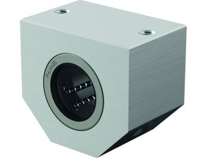 Bosch Rexroth - R1027-253-34  - Tuleja toczna w oprawie, ze stali nierdzewnej, 20 x 53 x 30