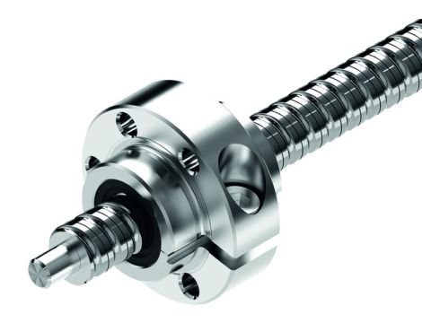 Bosch Rexroth - R1532-2-3004  - Nakrętka toczna, 7,5 x 16 x 16