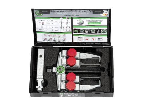 KUKKO - K-20-1+S-T  - Ściągacz mechaniczny, 0