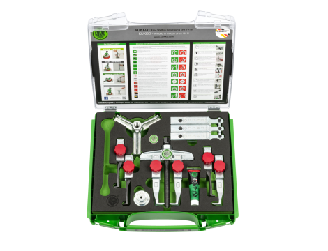 KUKKO - K-2030-1+A  - Ściągacz mechaniczny, 0