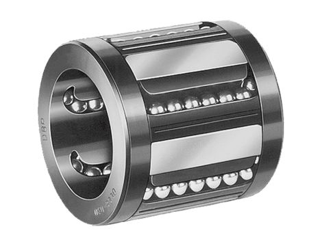 Bosch Rexroth - R0668-016-30  - Tuleja toczna, ze stali nierdzewnej, 16 x 25 x 28