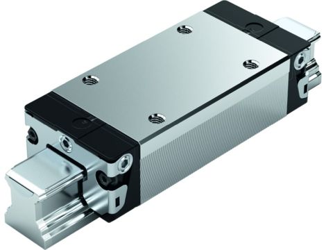 Bosch Rexroth - R1623-114-20  - Wózek z obiegiem kulek (temp. pracy: -10÷80°C), 15 x 34 x 72,6