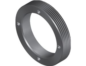 Bosch Rexroth - R1507-240-25  - Nakrętka łożyskowa precyzyjna, 31 x 50 x 10