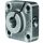 Bosch Rexroth - R1056-025-00  - Podpora końcowa wałka, 25 x 60 x 25