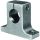 Bosch Rexroth - R1055-030-00  - Podpora końcowa wałka, 30 x 84 x 28