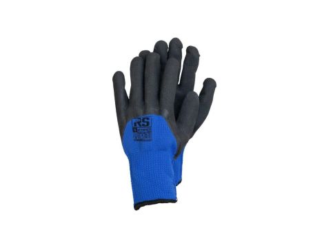 Rękawice powlekane, ocieplane rs safe tec rozmiar 9