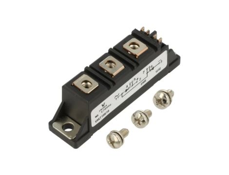VS-VSKT105/16 Moduł tyrystorowy, podwójna szeregowa, 1,6kV, 105A, Ifmax: 235A