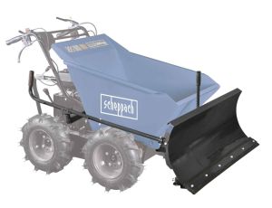 Pług do mini wywrotki Scheppach DP3000