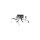 Lampa sufitowa STELO kolor czarny aluminium/metal, LED 2150 Lm 4000K IP20 20031CL-BK Zuma Line