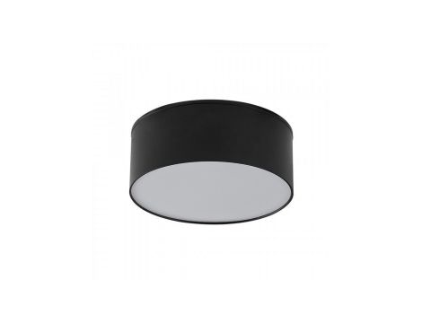 Lampa sufitowa SOLARI kolor czarny/biały aluminium/tworzywo sztuczne, LED 1138 Lm 4000K IP20 WM-TD8880-M-4K-BL Zuma Line