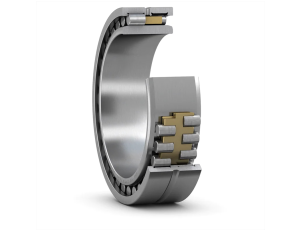 SKF - Łożysko walcowe dwurzędowe, łożysko precyzyjne, NNU 4934 BK/SPW33