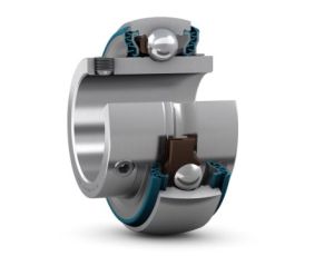 SKF - Łożysko samonastawne, ze stali nierdzewnej, YAR 205-2LPW/SS