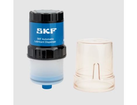 SKF - Smarownica jednopunktowa elektryczna, TLRD 250