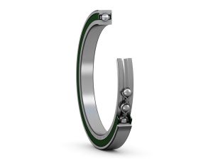 SKF - Łożysko kulkowe proste jednorzędowe, 6007-2RZ/C3LT