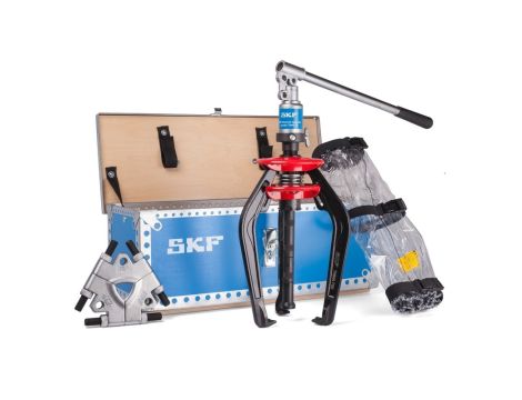 SKF - Ściągacz hydrauliczny, TMMA 75H/SET