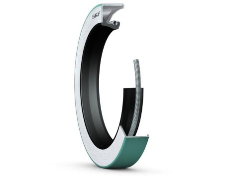 SKF - Uszczelnienie jednowargowe, 8624