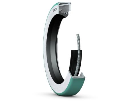 SKF - Uszczelnienie jednowargowe, 32501