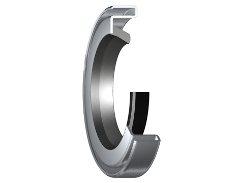 SKF - Uszczelnienie jednowargowe, 29863