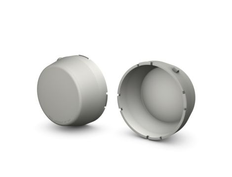 SKF - Pokrywa nieprzelotowa plastikowa, ECL 205