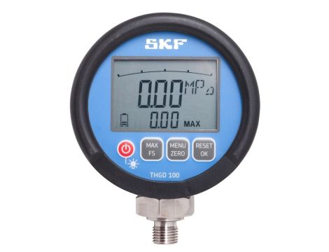 SKF - Manometr, THGD 100