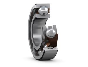 SKF - Łożysko kulkowe proste jednorzędowe, 6305 ETN9 25.0 x 62.0 x 17.0