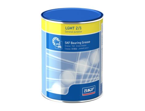 SKF - Smar plastyczny, wielofunkc., LGMT 2/1