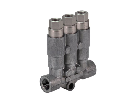 SKF - Rozdzielacz jednoliniowy, 353-0VS-55500-ZZ