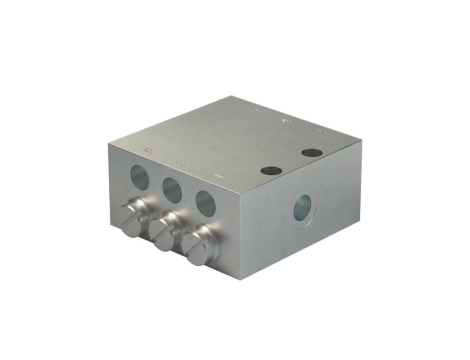 SKF - Rozdzielacz progresywny, VPBG-3