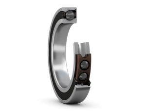 SKF - Łożysko skośne jednorzędowe, łożysko precyzyjne, S7015 CEGA/HCP4A 75.0 x 115.0 x 2