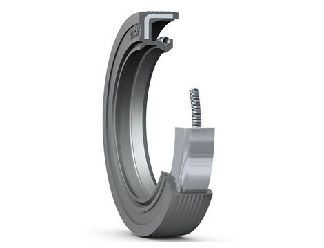 SKF - Uszczelnienie dwuwargowe, 65X100X10 HMSA10 V 65.0 x 10 x 1