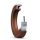 SKF - Uszczelnienie jednowargowe, 50X70X10 HMS5 V 5 x 7 x 1
