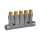 SKF - Rozdzielacz jednoliniowy, 345-400-22222-ZZ