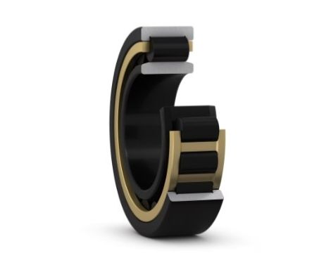 SKF - Łożysko walcowe jednorzędowe, NU 230 ECML/L4BC3 15 x 27 x 45.0