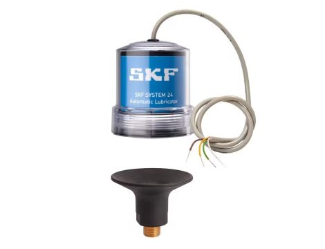 SKF - Napęd smarownicy elektrycznej, TLSD 1-DK