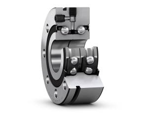 SKF - Łożysko skośne dwurzędowe, łożysko precyzyjne, BEAM 040115 C-2RSH 4 x 115.0 x 46.0