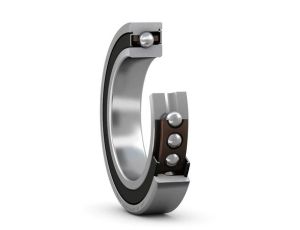 SKF - Łożysko skośne jednorzędowe, łożysko precyzyjne, S7008 ACBGB/P4A 4 x 68.0 x 15.0