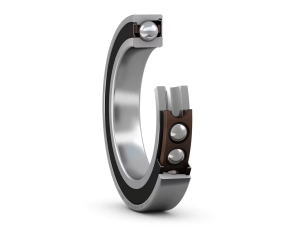 SKF - Łożysko skośne jednorzędowe, łożysko precyzyjne, S7006 CDGA/P4A 3 x 55.0 x 13.0