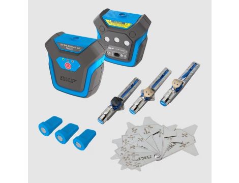 SKF - Przyrząd do ustawiania kół pasowych, TKBA 31