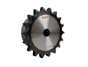 SKF - Koło łańcuchowe jednorzędowe, PHS 06B-1BH18 1 x 59.69 x 28.0