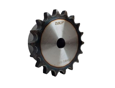 SKF - Koło łańcuchowe jednorzędowe, PHS 06B-1BH12 8.0 x 41.4 x 25.0