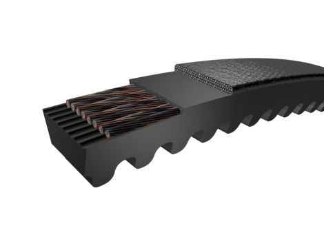 SKF - Pas klinowy uzębiony, PHG XPZ1287EP