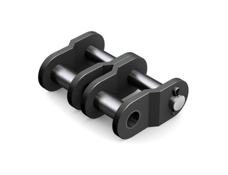 SKF - Ogniwo wygięte dwurzędowe, PHC 50-2O/L-AG